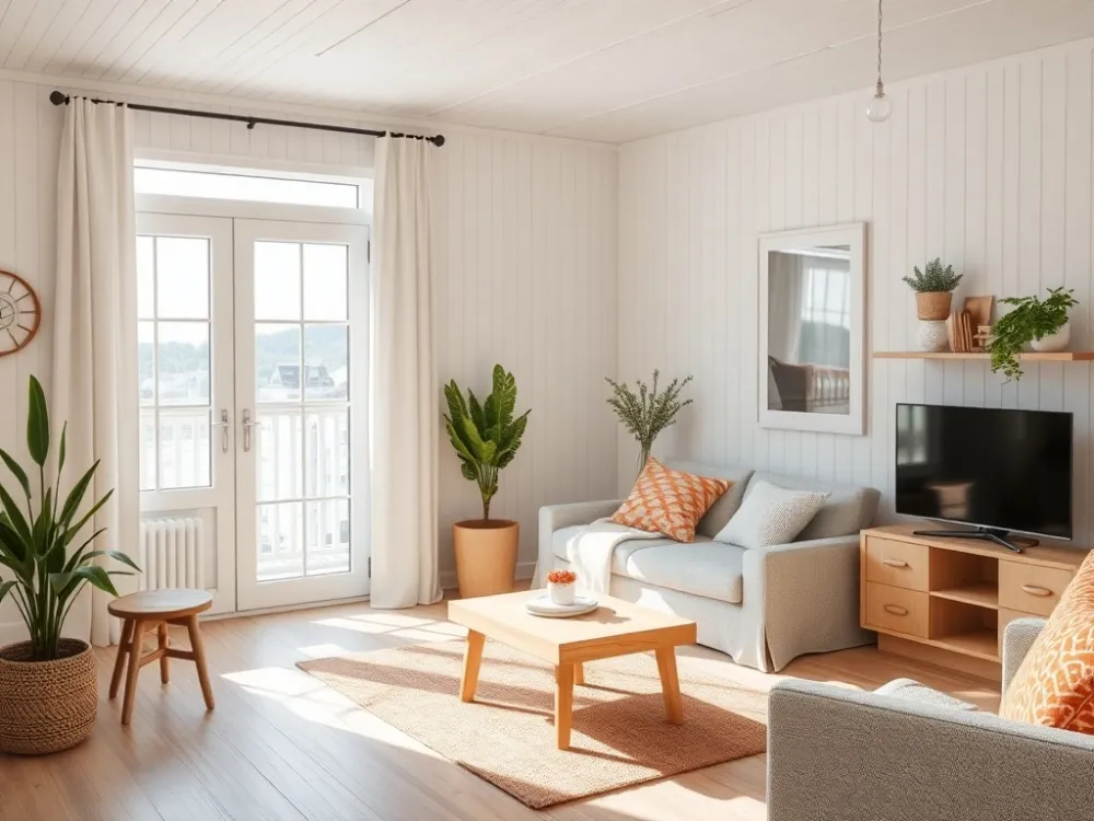 Privat: koselig 2-roms selges av eier